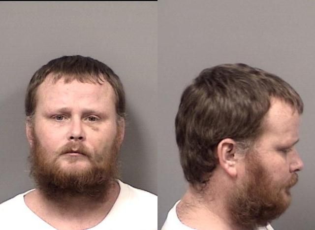 Alex Wimberley arrested Nov. 19 on a misdemeanor charge of petit theft.